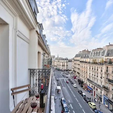 Apartment Notre Dame De - Monge Paris