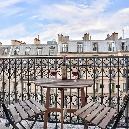 Notre Dame De - Monge Apartment