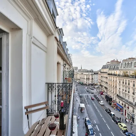 Notre Dame De - Monge Apartment
