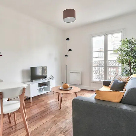 Apartamento Notre Dame De - Monge