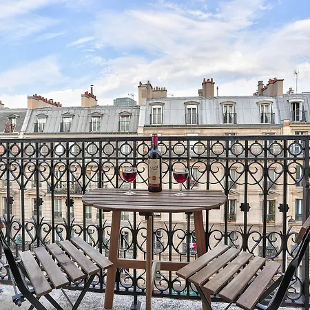 Apartment Notre Dame De - Monge Paris