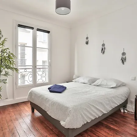 Notre Dame De - Monge Apartmán Paříž