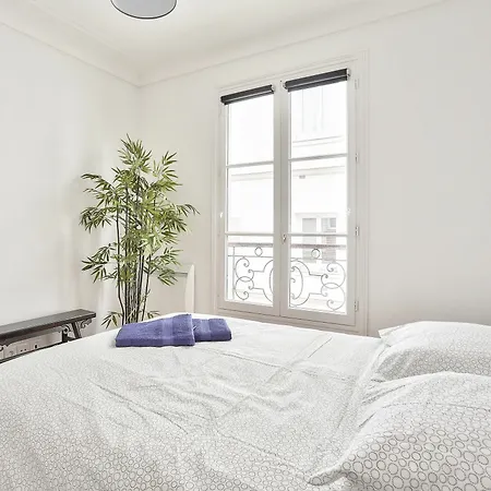 Apartmán Notre Dame De - Monge Paříž